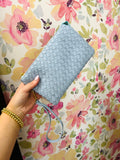 Caroline Hill Wristlet