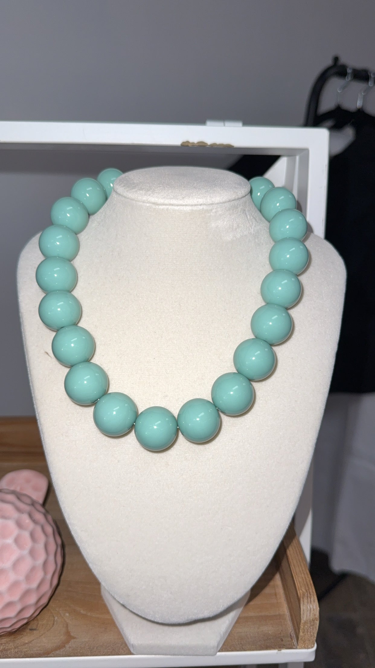 Sea Glass Necklace