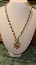 Heart of Gold Necklace