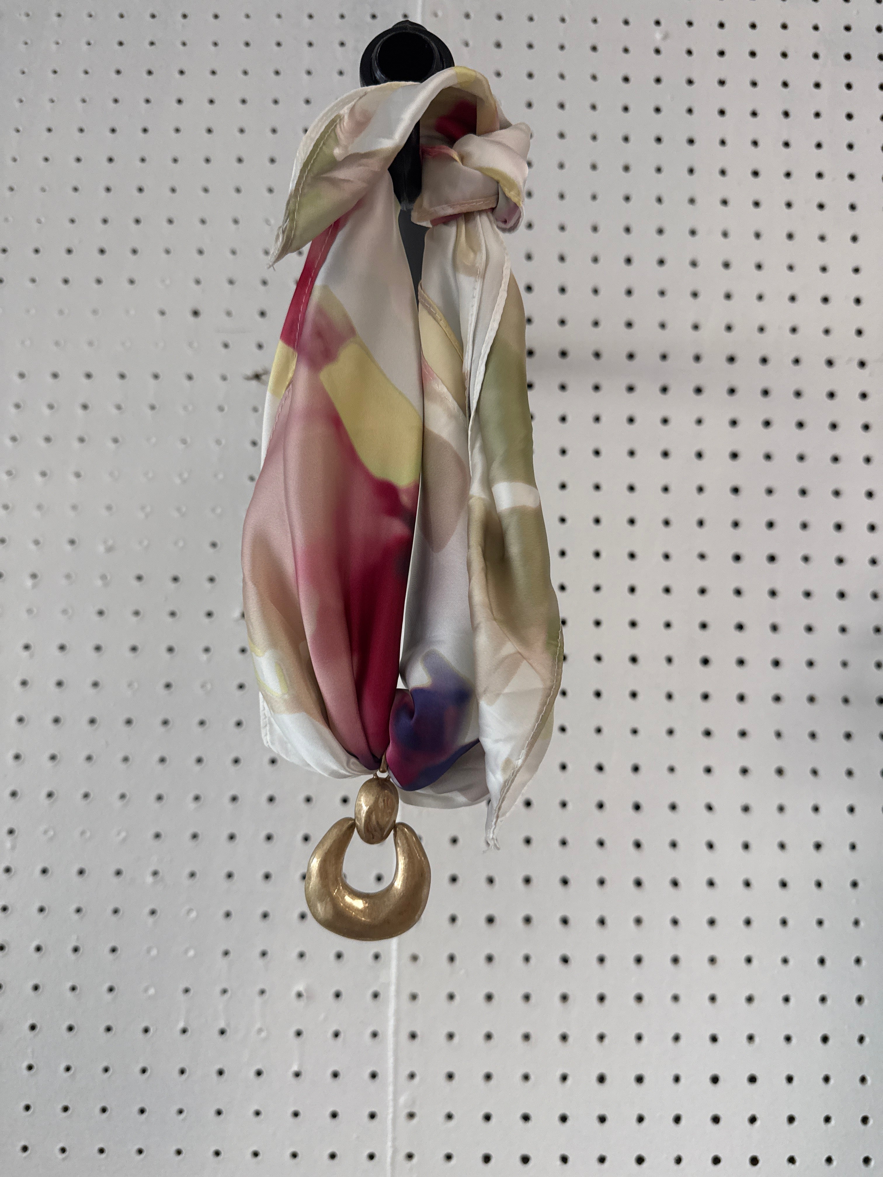 Scarf Necklace