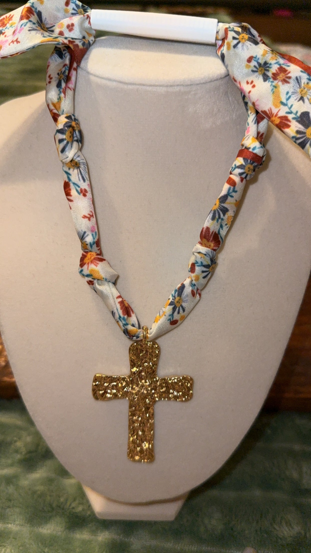 Amazing Grace Necklace