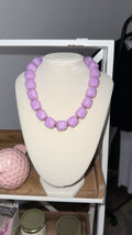 Lavender Luxe Necklace