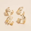 Letter Ring