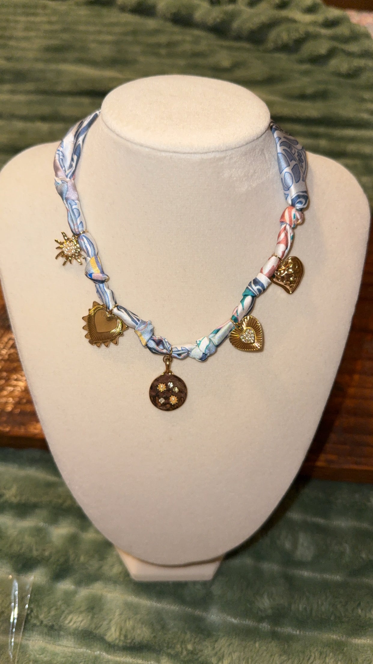 Sand Dollar Dreams Necklace