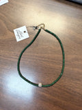 Emerald Elegance Necklace