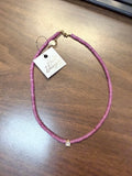 Berry Kiss Necklace