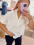 The Charleston Blouse