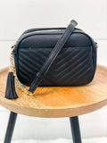 Black Crossbody Purse