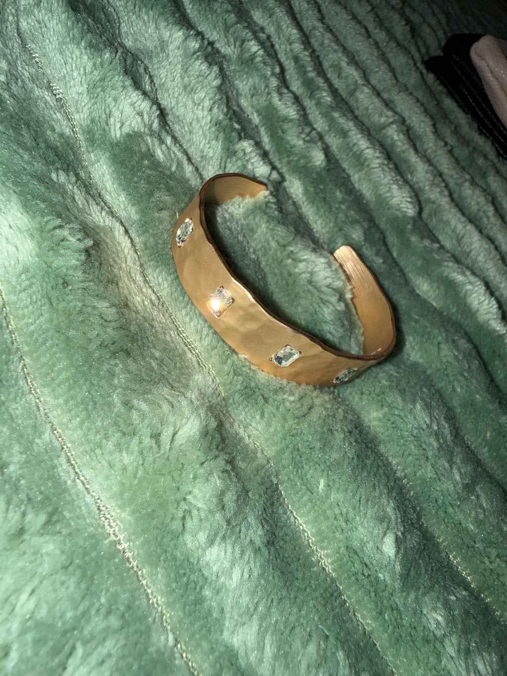 Luxe Cuff