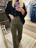 Cheetah Pants