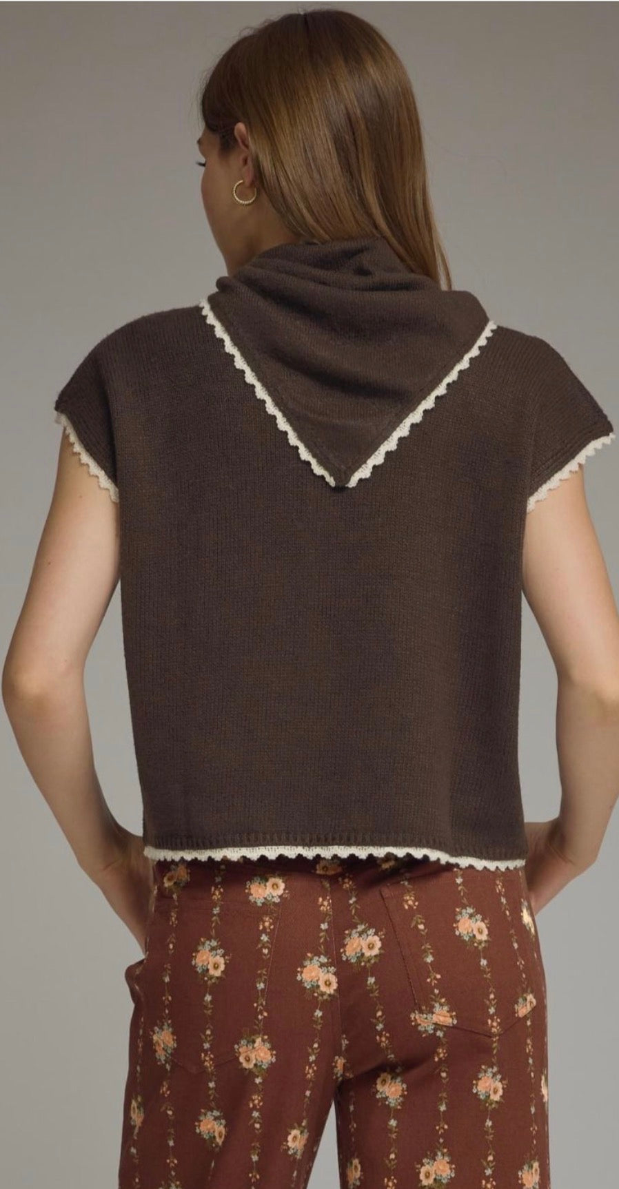 Cocoa Charm Sweater
