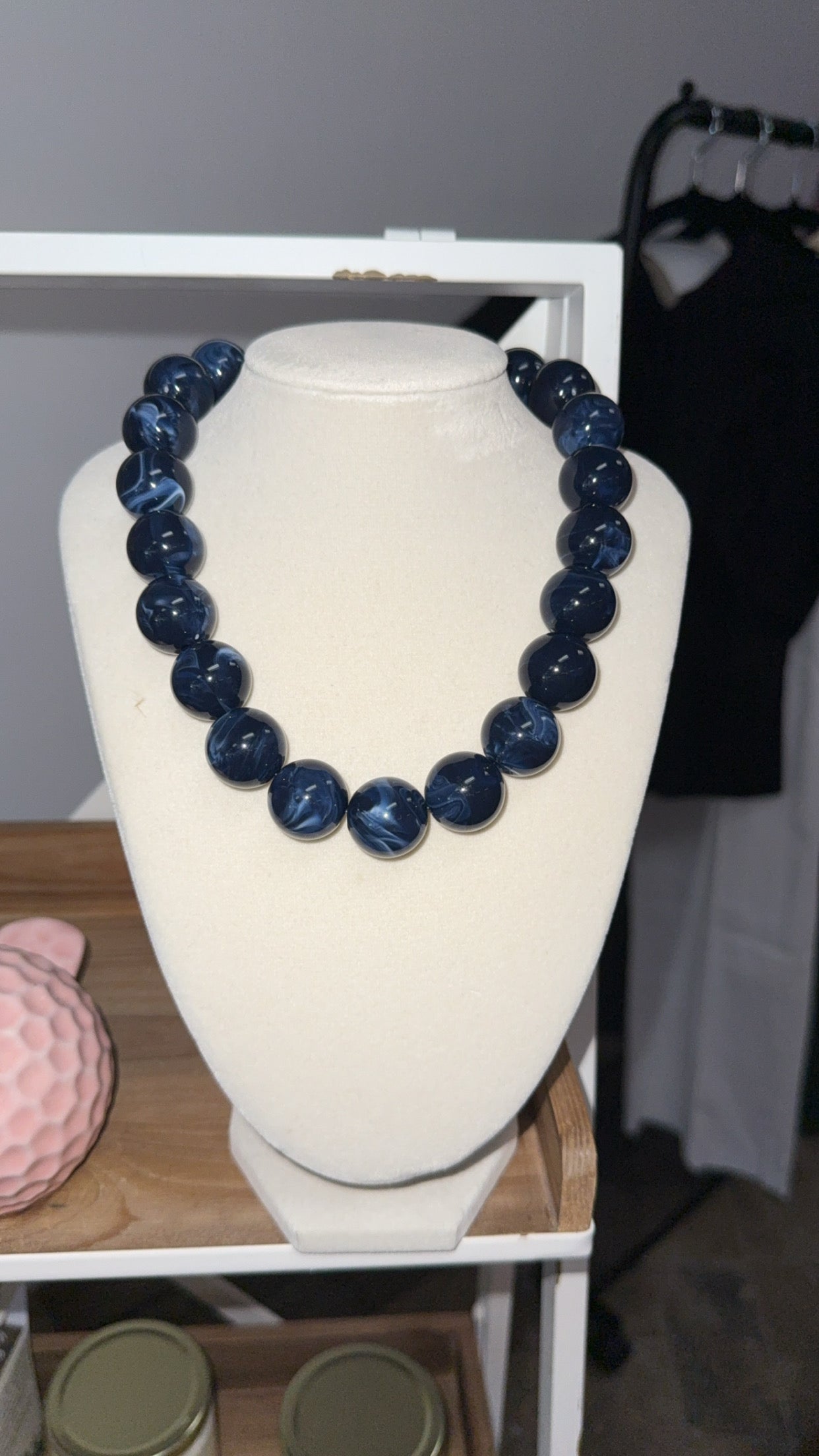 Midnight Tide Necklace