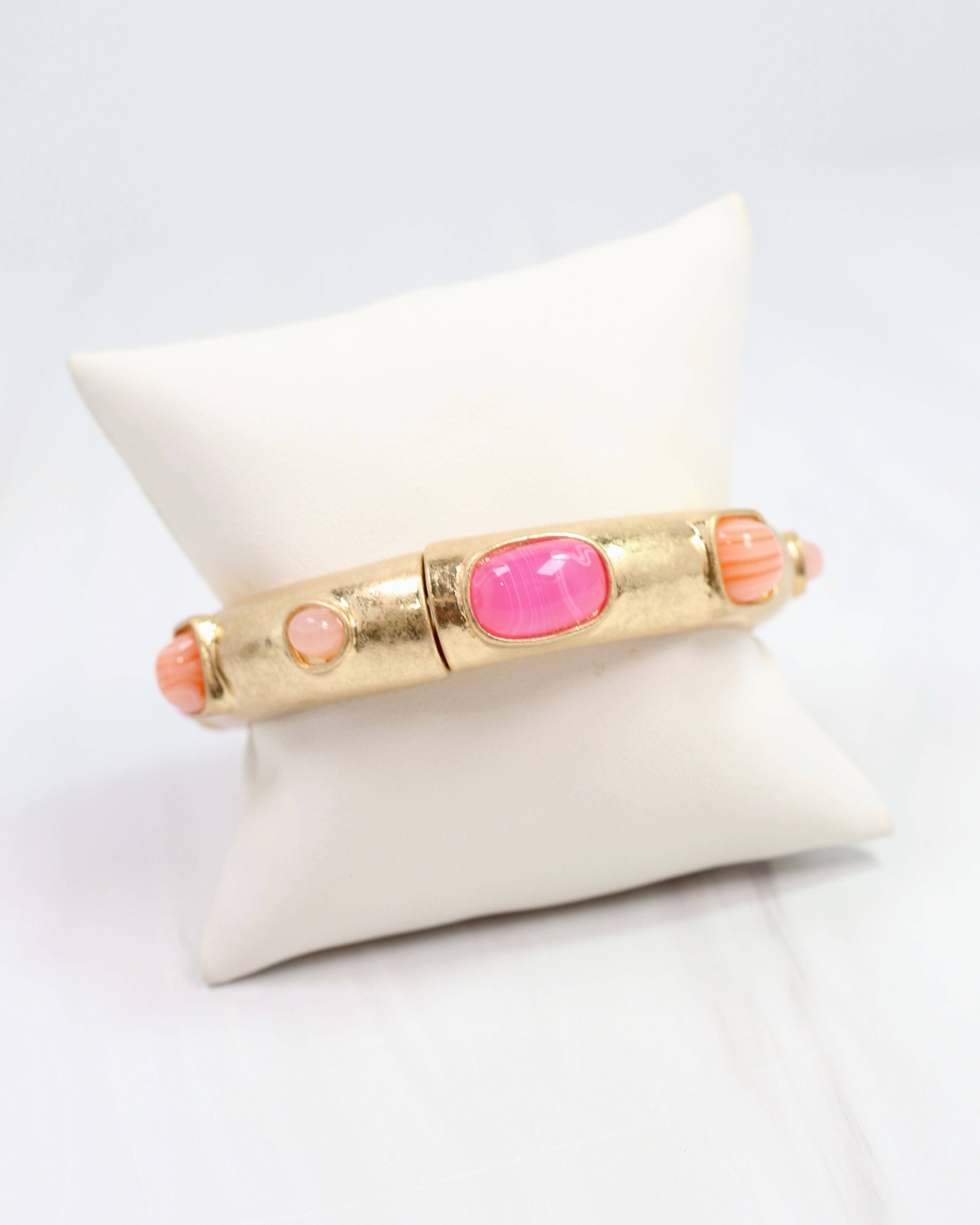Orange & Pink Bangle