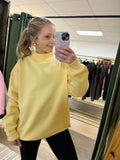 Mock Neck Sweater