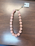 Blush Marble Necklace