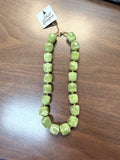 Pistachio Pop Necklace