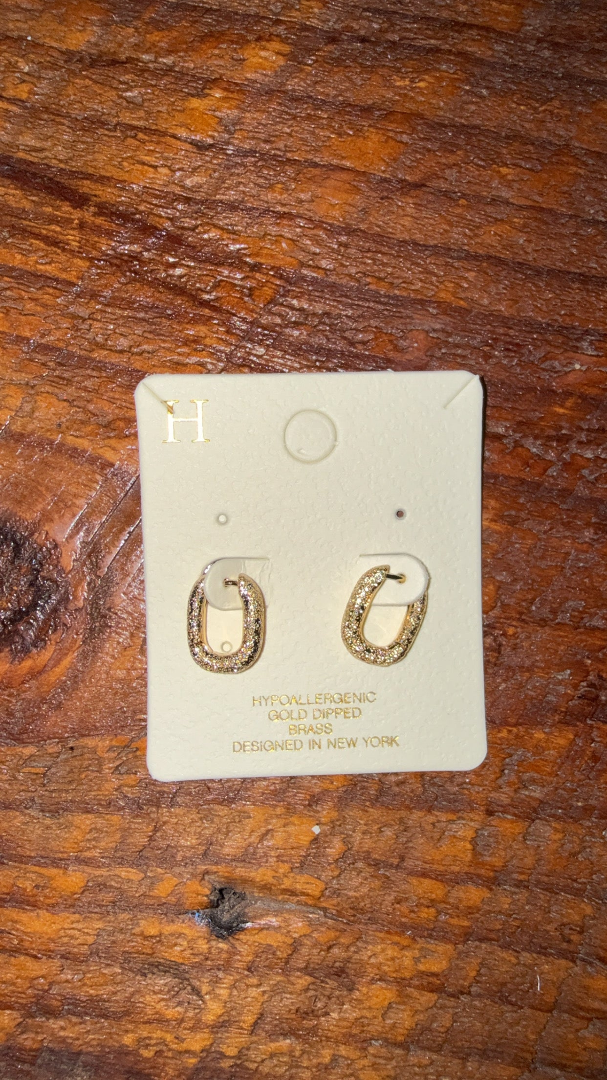 Grace & Gold Earrings