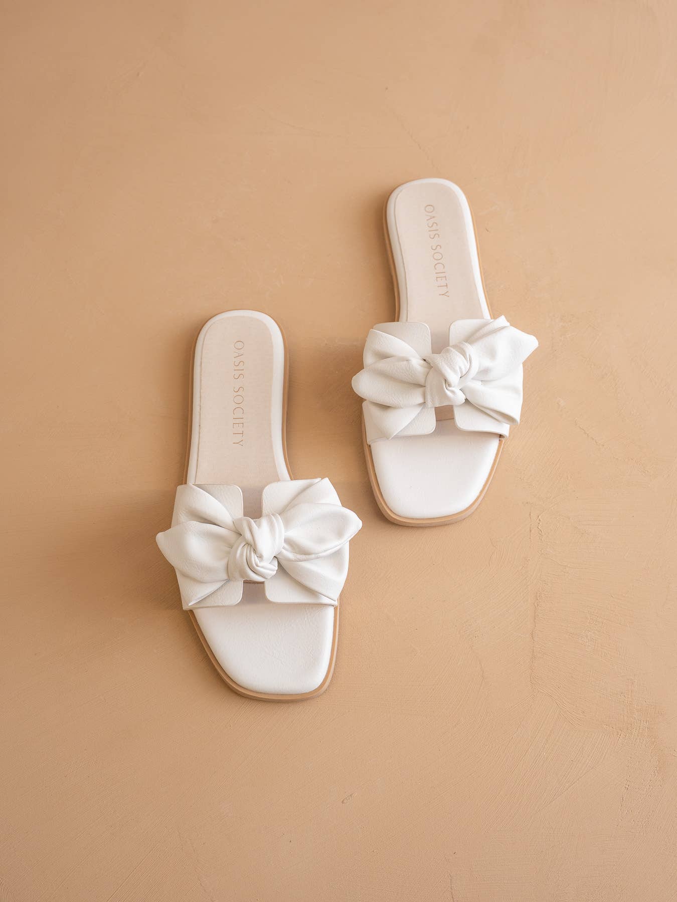 Ginny Bow Sandals