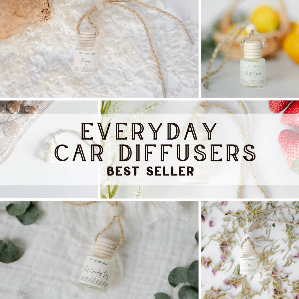 BOUJEE CAR DIFFUSER